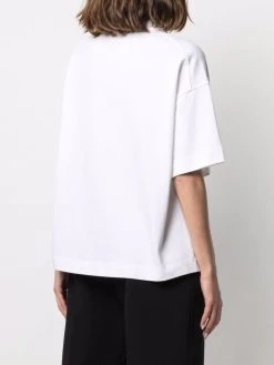 AMI Paris t-shirt à logo imprimé