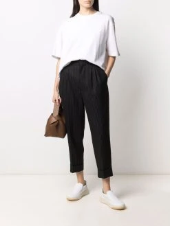 AMI Paris t-shirt à patch Ami de Coeur