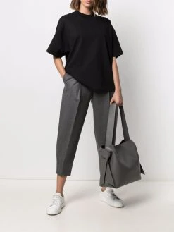 AMI Paris t-shirt à patch Ami de Coeur