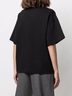 AMI Paris t-shirt à patch Ami de Coeur