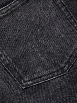 AMI Paris jean bootcut à taille haute