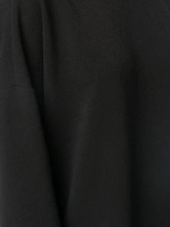 AMI Paris robe à manches longues