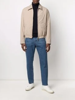 AMI Paris surchemise boutonnée