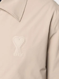 AMI Paris surchemise boutonnée