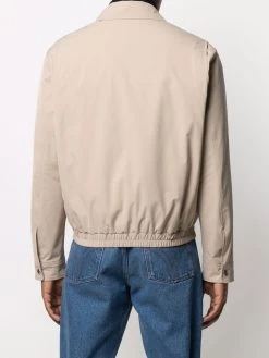 AMI Paris surchemise boutonnée