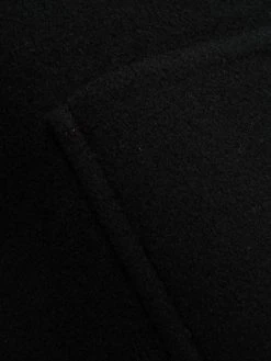 AMI Paris manteau à simple boutonnage