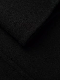 AMI Paris manteau à simple boutonnage