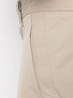 AMI Paris pantalon fuselé à chevilles élastiquées