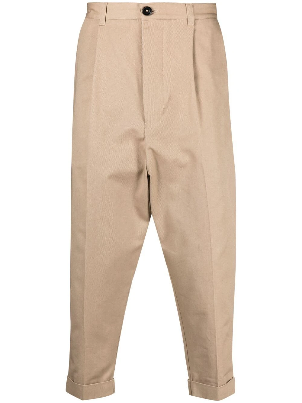 50% Off De Vente AMI Paris Pantalon chino à coupe fuselée homme 1 AMI Paris pantalon chino à coupe fuselée