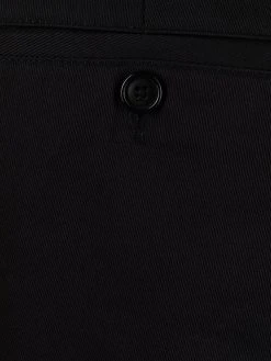 AMI Paris pantalon chino Ami de Cœur à patch logo