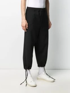 Haute Qualité AMI Paris Pantalon de jogging à chevilles resserrées pantalons de survêtement homme 9 AMI Paris pantalon de jogging à chevilles resserrées