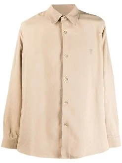 AMI Paris chemise Ami de Coeur