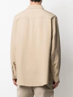 AMI Paris chemise Ami de Coeur