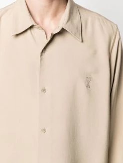 AMI Paris chemise Ami de Coeur