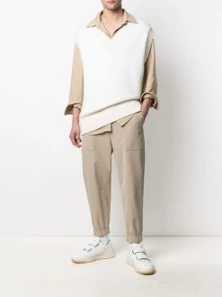 AMI Paris chemise Ami de Coeur