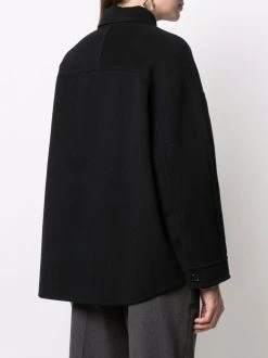 AMI Paris surchemise en laine