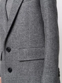 Produit de première qualité AMI Paris Manteau à simple boutonnage manteaux à simple boutonnage femme 11 AMI Paris manteau à simple boutonnage