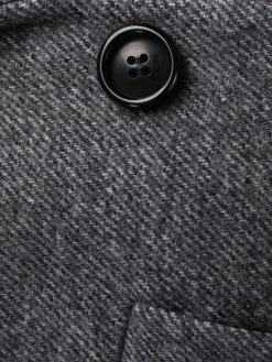 Produit de première qualité AMI Paris Manteau à simple boutonnage manteaux à simple boutonnage femme 12 AMI Paris manteau à simple boutonnage