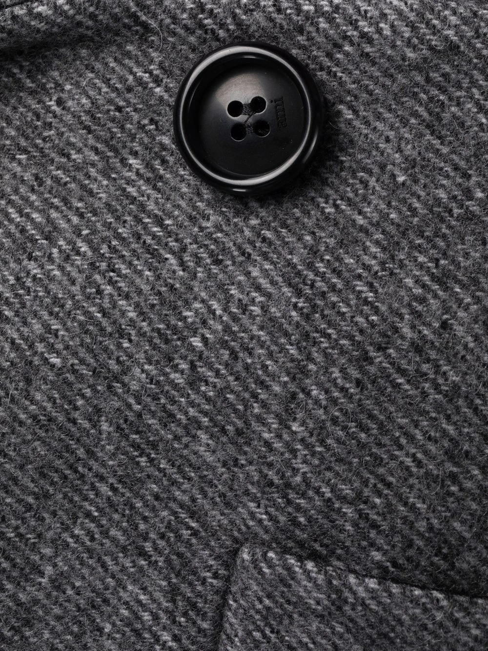 Produit de première qualité AMI Paris Manteau à simple boutonnage manteaux à simple boutonnage femme 6 AMI Paris manteau à simple boutonnage