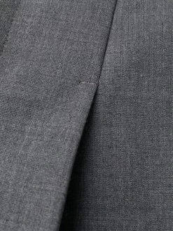 AMI Paris pantalon de tailleur court