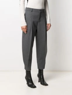 AMI Paris pantalon de tailleur court