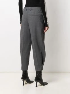 AMI Paris pantalon de tailleur court