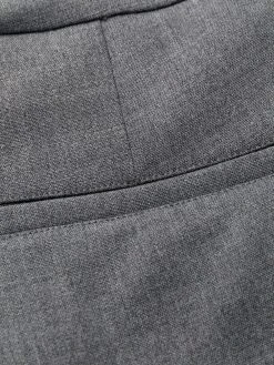 AMI Paris pantalon de tailleur court