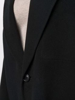 AMI Paris Manteau à simple boutonnage Marchandise de première qualité manteaux à simple boutonnage femme 11 AMI Paris manteau à simple boutonnage