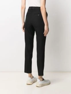AMI Paris pantalon de costume à taille haute