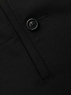 AMI Paris pantalon de costume à taille haute