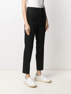 AMI Paris pantalon de costume à taille haute