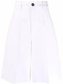 AMI Paris short à plis