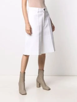 AMI Paris Promos Short à plis shorts courts femme 9 AMI Paris short à plis