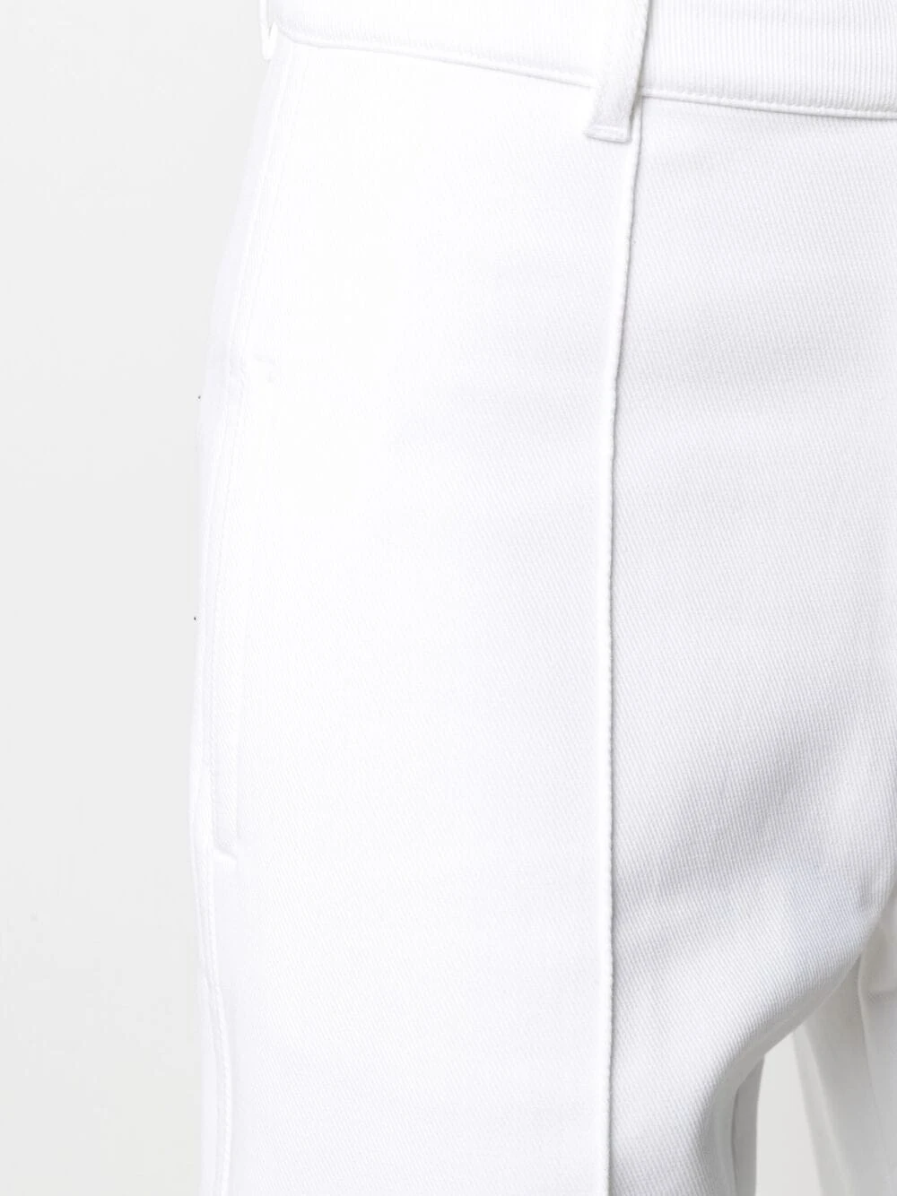 AMI Paris Prix Accessible Pantalon court ample pantalons raccourcis femme 5 AMI Paris pantalon court ample