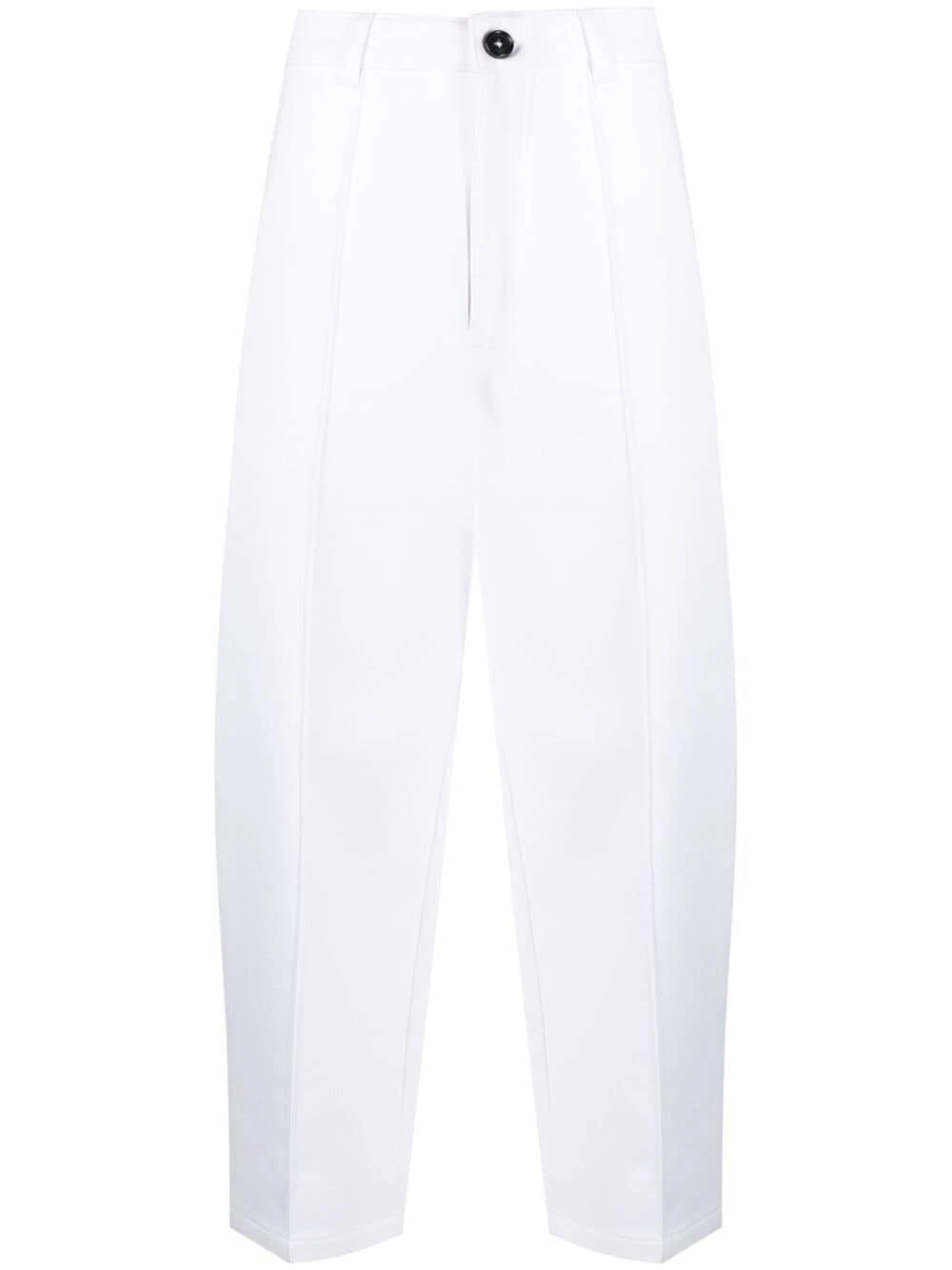 AMI Paris Prix Accessible Pantalon court ample pantalons raccourcis femme 1 AMI Paris pantalon court ample