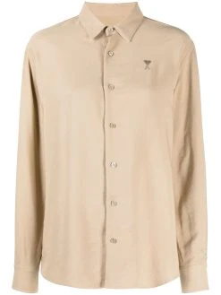 AMI Paris chemise Ami de Coeur
