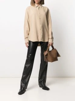 AMI Paris Chemise Ami de Coeur Promos chemises femme 6 AMI Paris chemise Ami de Coeur