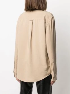 AMI Paris Chemise Ami de Coeur Promos chemises femme 8 AMI Paris chemise Ami de Coeur