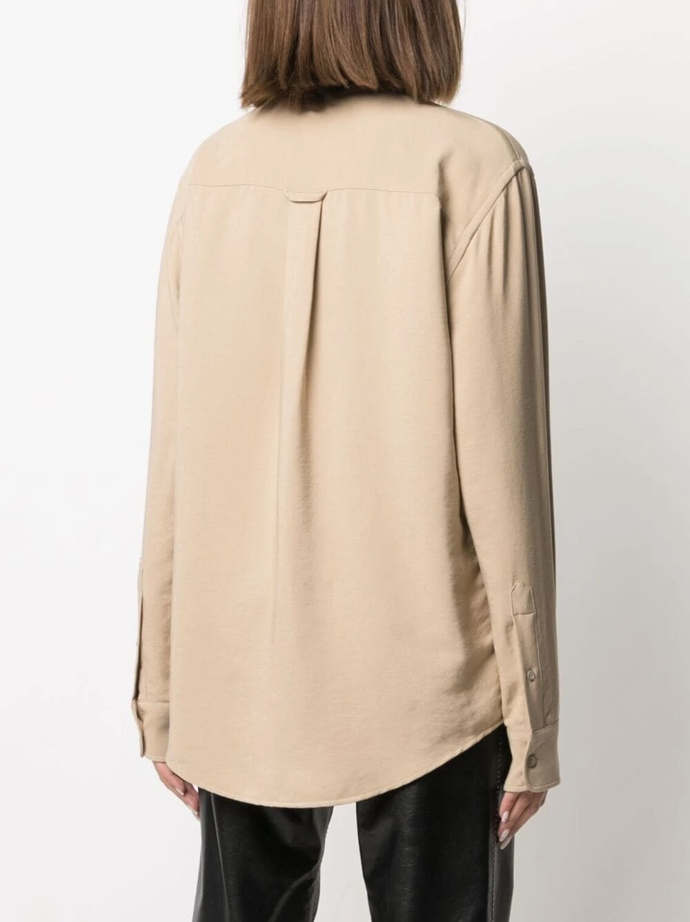 AMI Paris Chemise Ami de Coeur Promos chemises femme 4 AMI Paris chemise Ami de Coeur