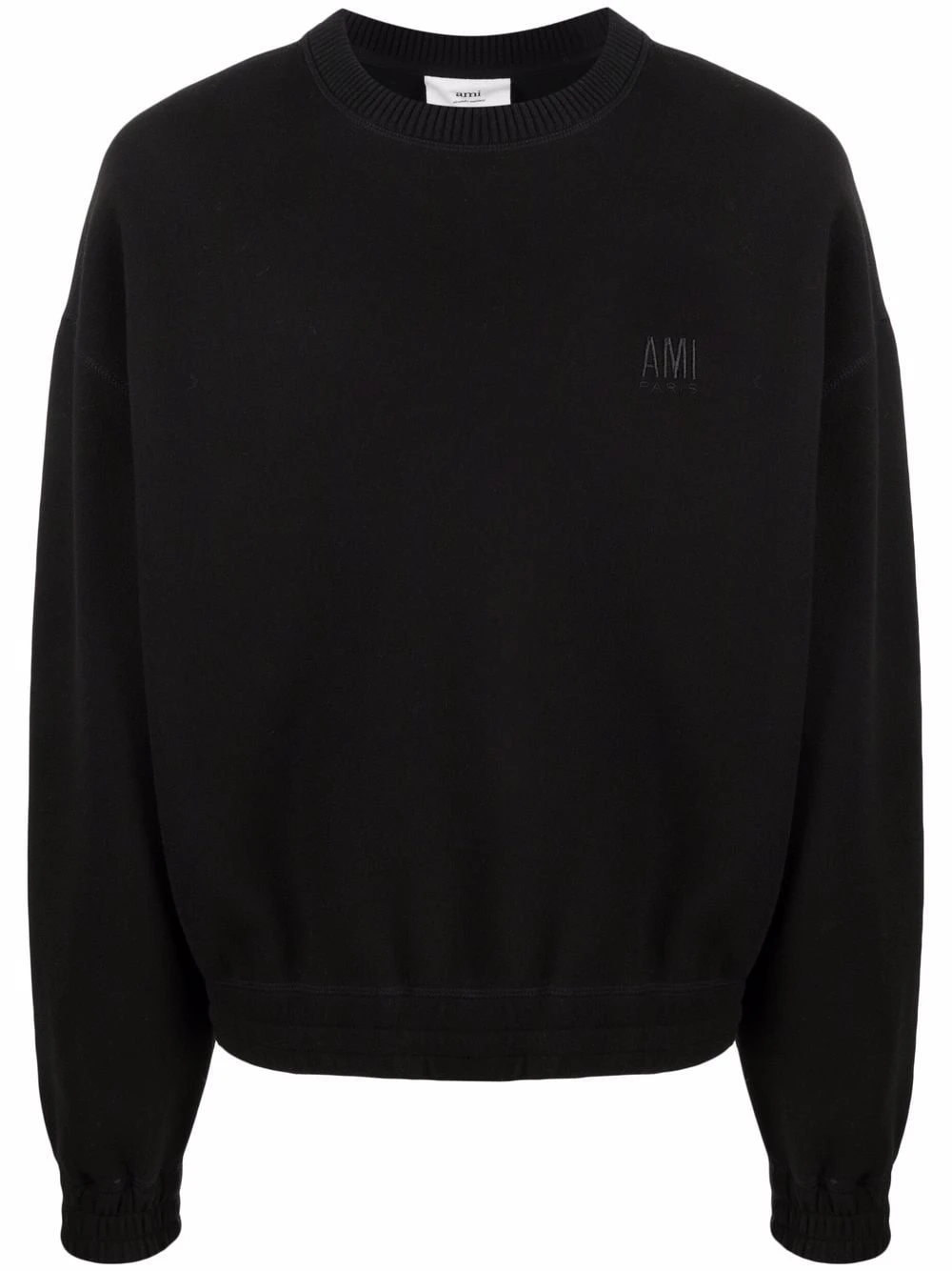 AMI Paris Prix De Rêve Sweat à logo brodé sweats homme 1 AMI Paris sweat à logo brodé