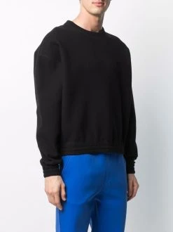 AMI Paris Prix De Rêve Sweat à logo brodé sweats homme 7 AMI Paris sweat à logo brodé