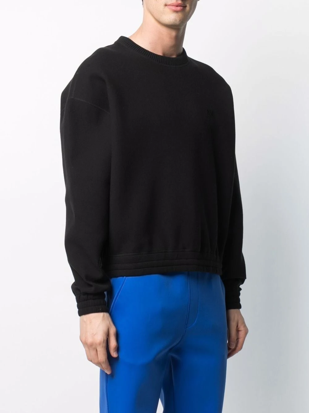 AMI Paris Prix De Rêve Sweat à logo brodé sweats homme 3 AMI Paris sweat à logo brodé