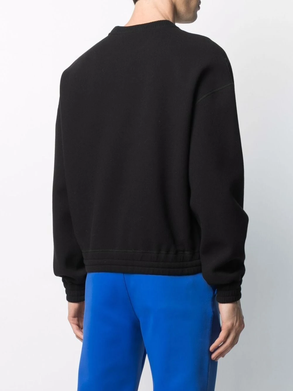 AMI Paris Prix De Rêve Sweat à logo brodé sweats homme 4 AMI Paris sweat à logo brodé