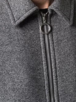 50% Off De Vente AMI Paris Veste matelassée à fermeture zippée doudounes & vestes matelassées homme 9 AMI Paris veste matelassée à fermeture zippée