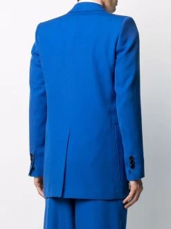 Plus Bas Prix De Vente AMI Paris Manteau long à simple boutonnage pardessus homme 8 AMI Paris manteau long à simple boutonnage