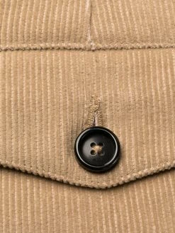 AMI Paris Prix Abordable Pantalon chino fuselé en velours côtelé homme 12 AMI Paris pantalon chino fuselé en velours côtelé