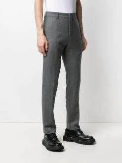 AMI Paris pantalon de costume droit