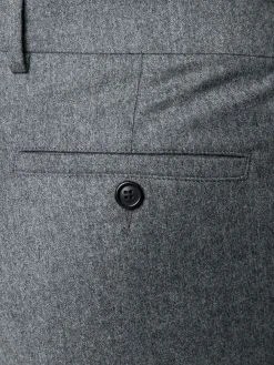 AMI Paris pantalon de costume droit