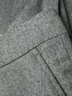 AMI Paris pantalon de costume droit