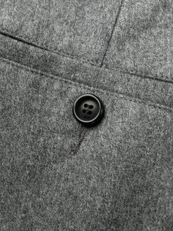 AMI Paris pantalon de costume droit